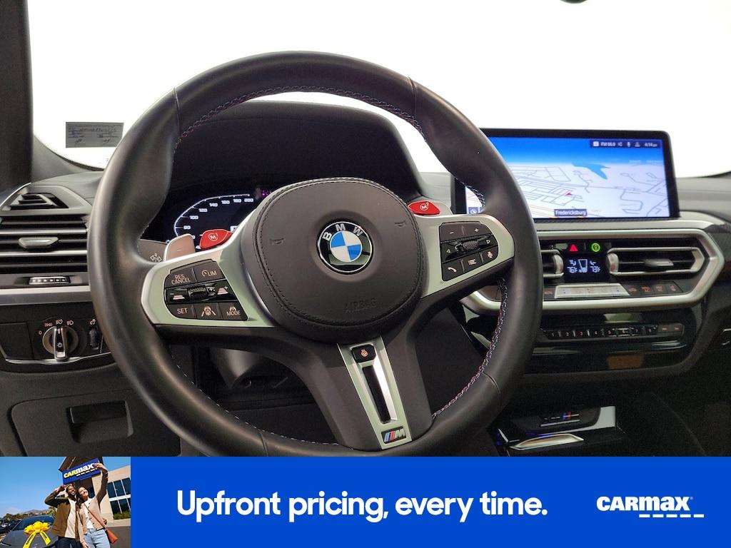 used 2024 BMW X4 car, priced at $68,998