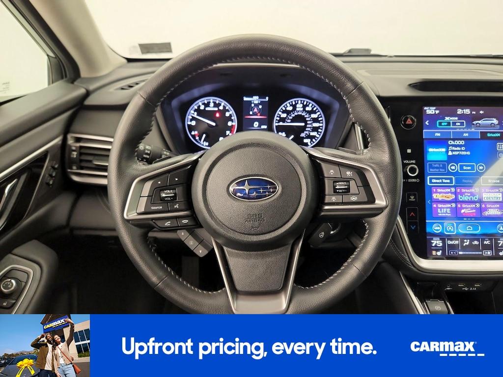 used 2022 Subaru Outback car, priced at $28,998