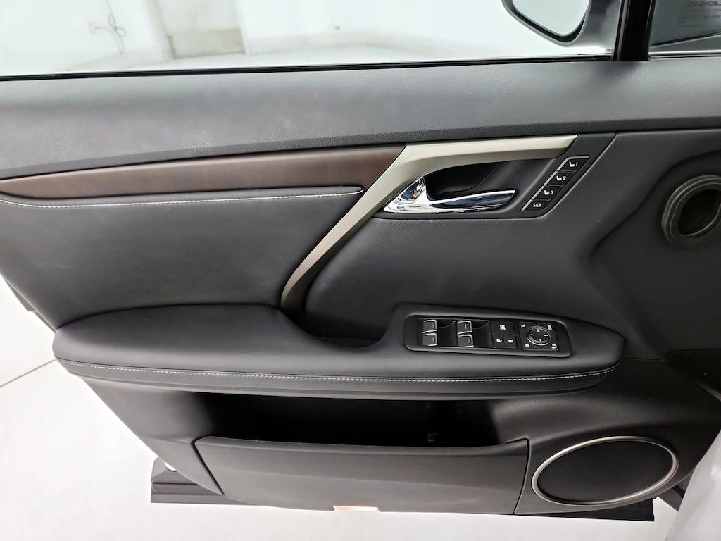 used 2022 Lexus RX 350 car, priced at $42,998