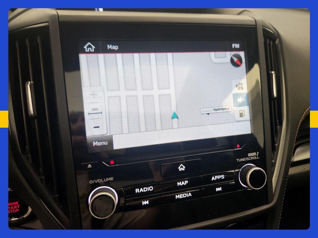 used 2023 Subaru Forester car, priced at $31,998