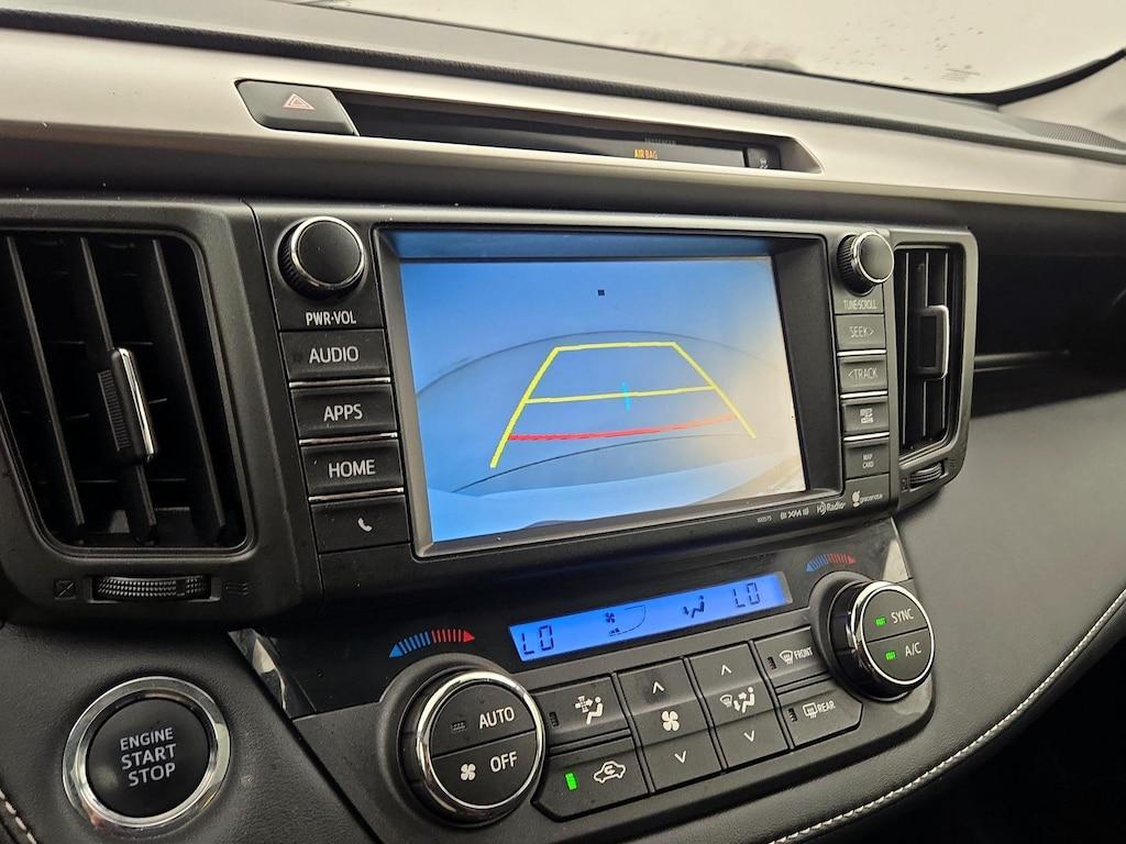 used 2016 Toyota RAV4 car, priced at $22,998