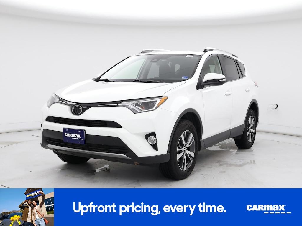 used 2016 Toyota RAV4 car, priced at $22,998