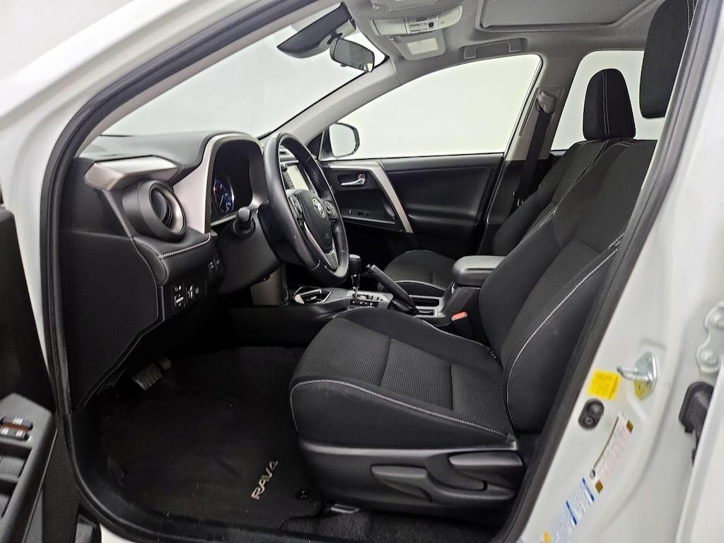 used 2016 Toyota RAV4 car, priced at $22,998
