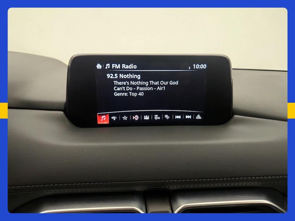 used 2020 Mazda CX-5 car, priced at $21,998