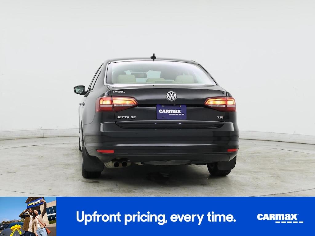 used 2016 Volkswagen Jetta car, priced at $11,998
