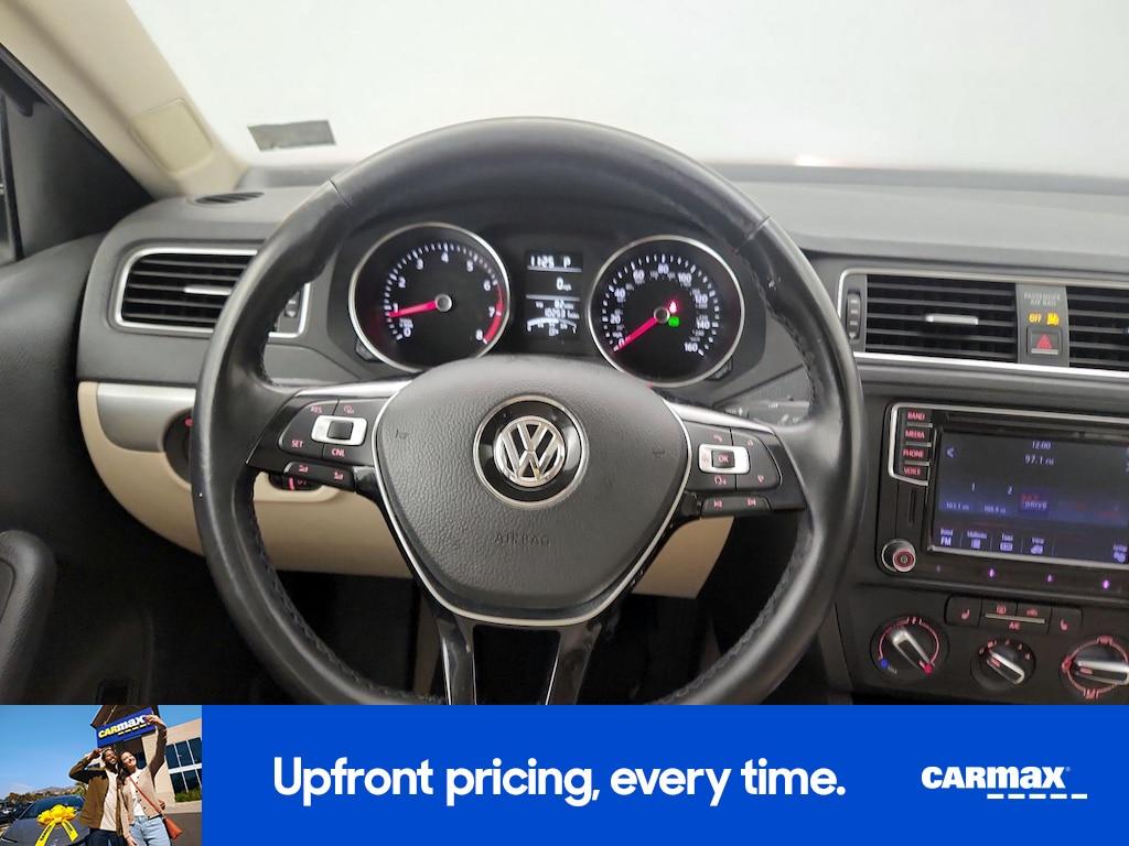 used 2016 Volkswagen Jetta car, priced at $11,998