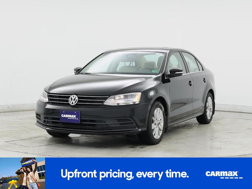 used 2016 Volkswagen Jetta car, priced at $11,998