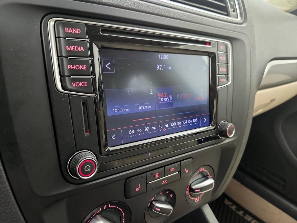 used 2016 Volkswagen Jetta car, priced at $11,998