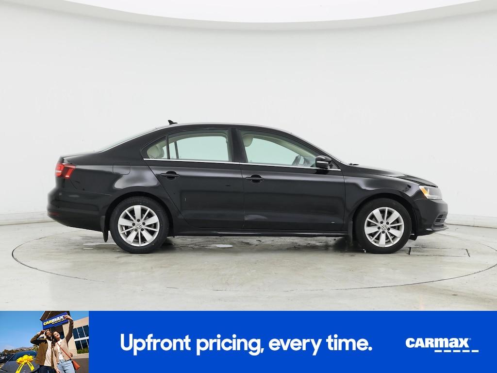 used 2016 Volkswagen Jetta car, priced at $11,998