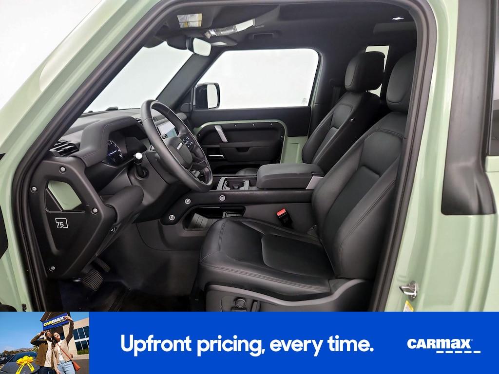used 2023 Land Rover Defender car, priced at $56,998