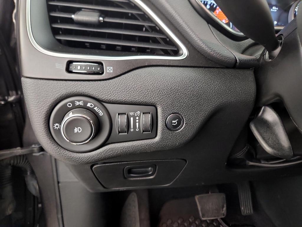 used 2019 Jeep Cherokee car, priced at $15,998