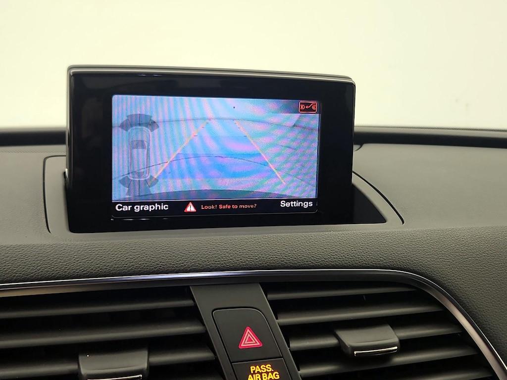 used 2018 Audi Q3 car, priced at $16,998