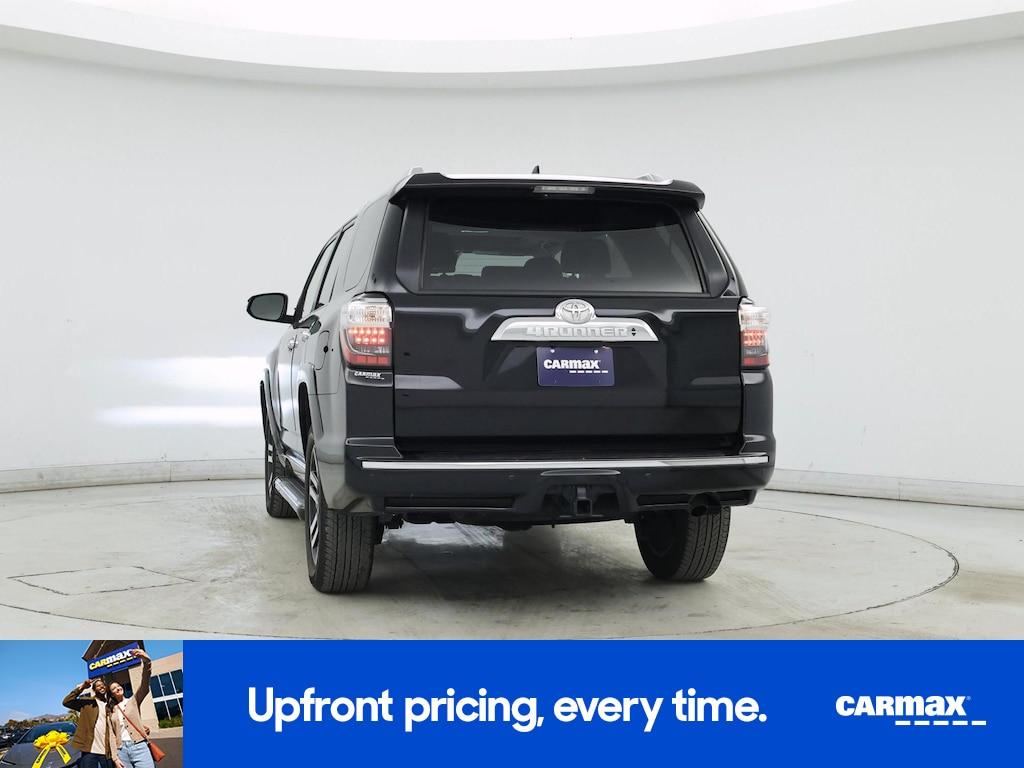 used 2021 Toyota 4Runner car, priced at $45,998