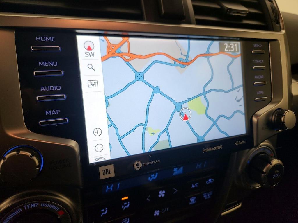 used 2021 Toyota 4Runner car, priced at $45,998