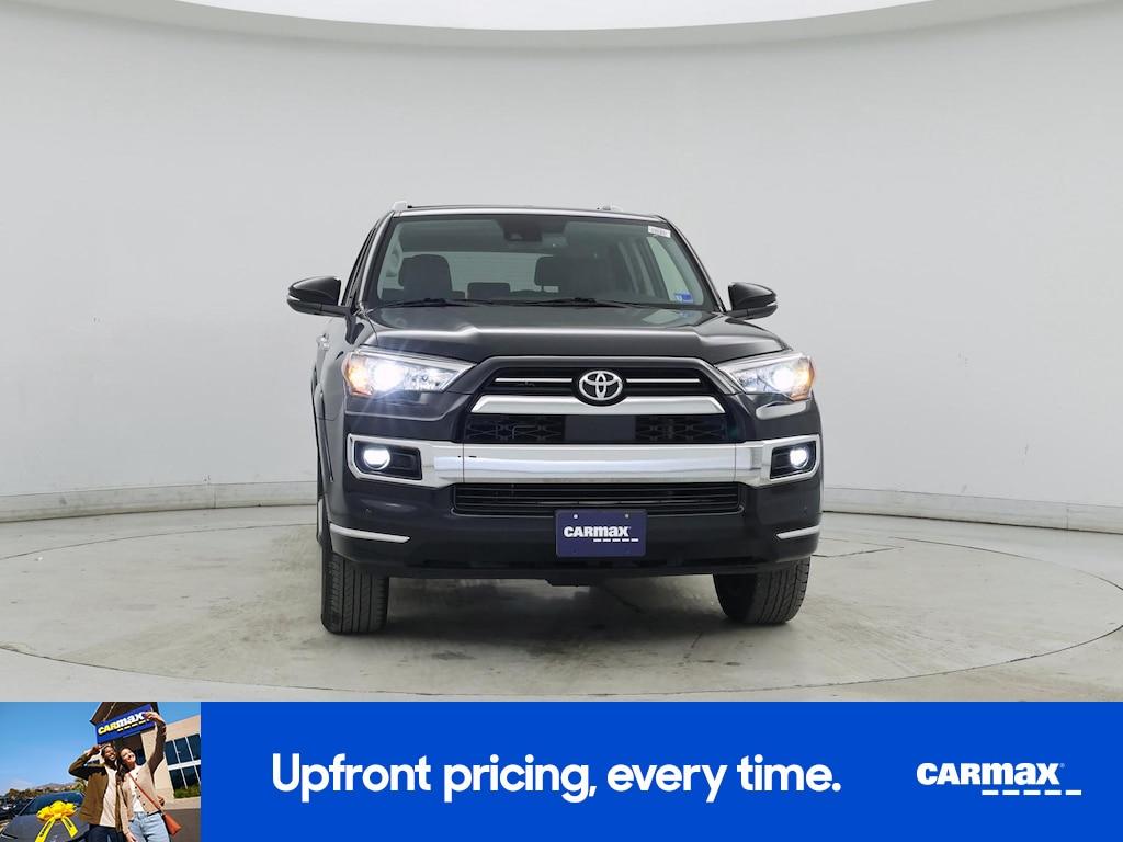 used 2021 Toyota 4Runner car, priced at $45,998