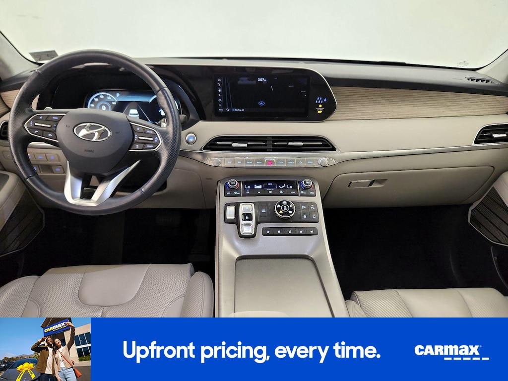 used 2022 Hyundai Palisade car, priced at $33,998