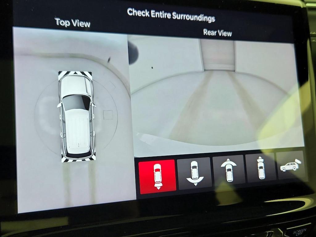 used 2022 Jeep Grand Cherokee L car, priced at $34,998