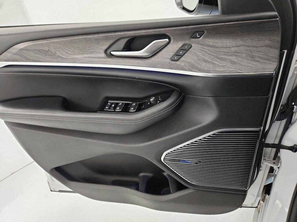 used 2022 Jeep Grand Cherokee L car, priced at $34,998