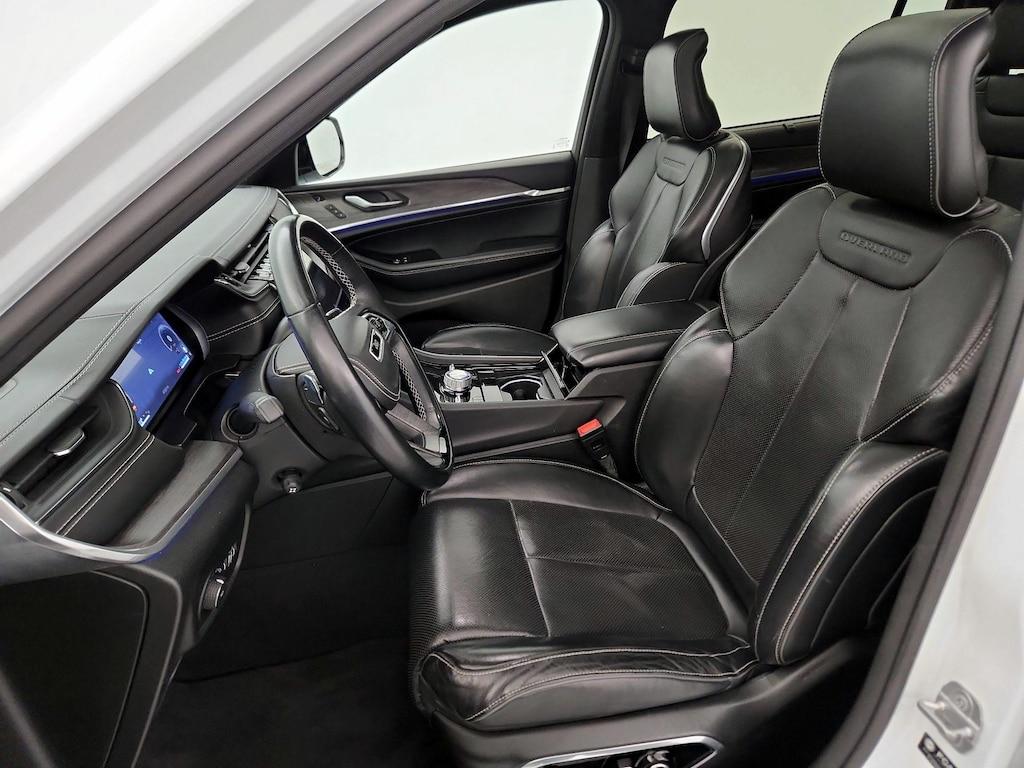 used 2022 Jeep Grand Cherokee L car, priced at $34,998