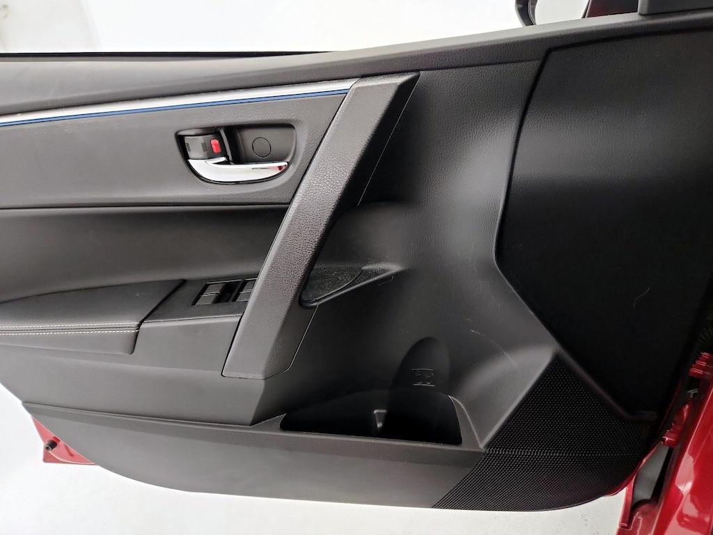 used 2016 Toyota Corolla car, priced at $20,998