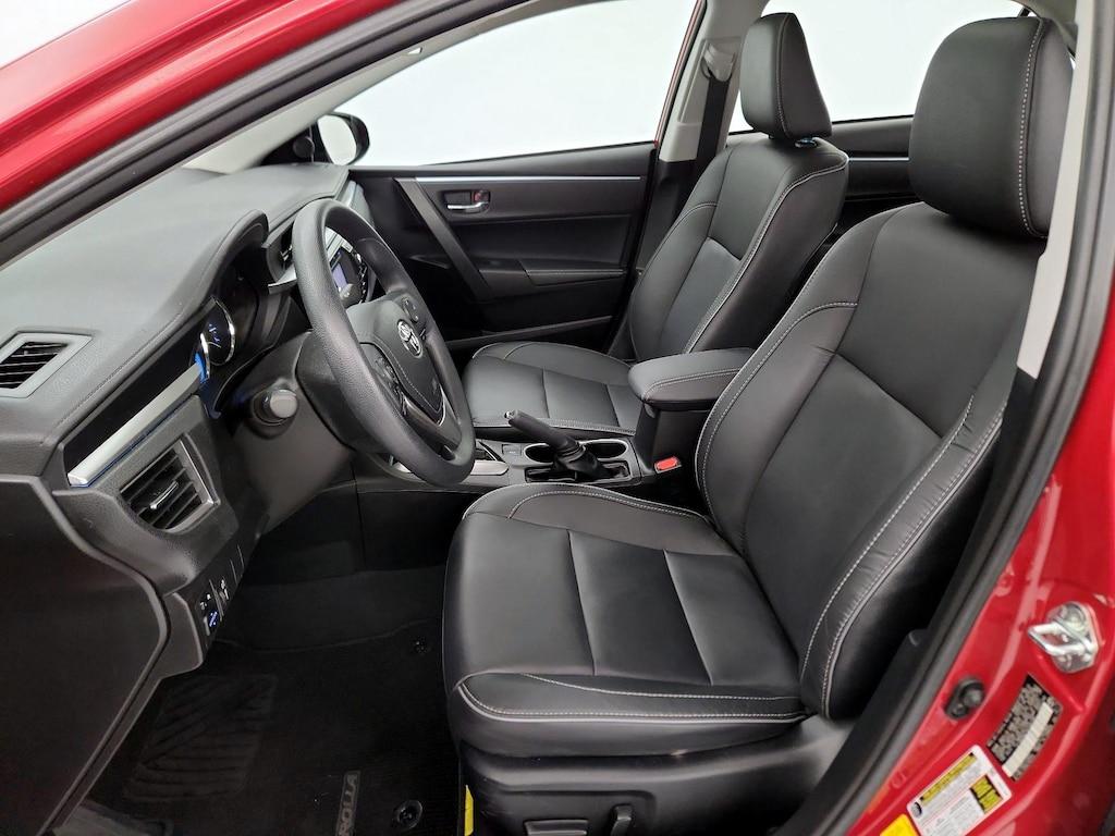 used 2016 Toyota Corolla car, priced at $20,998