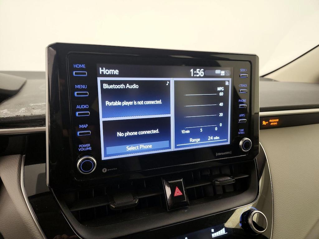 used 2021 Toyota Corolla car, priced at $19,998