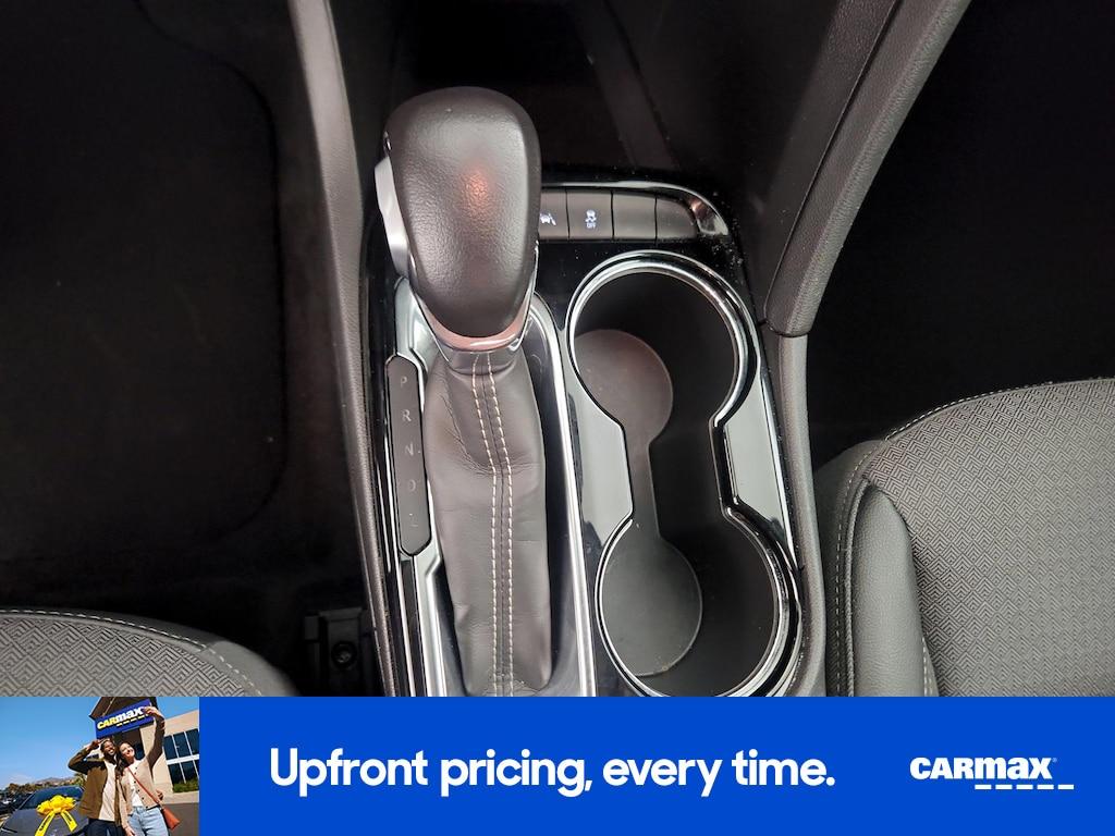 used 2022 Buick Encore GX car, priced at $19,998