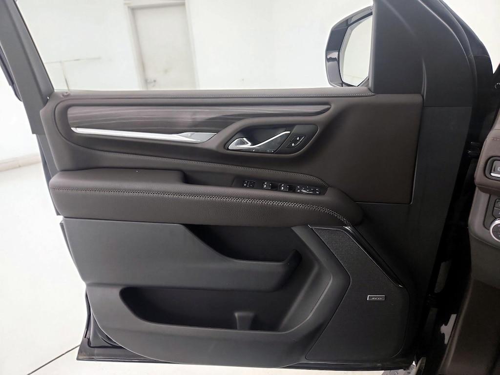 used 2023 GMC Yukon car, priced at $69,998