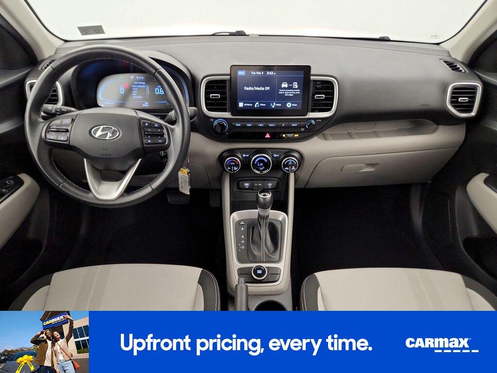 used 2023 Hyundai Venue car, priced at $18,998