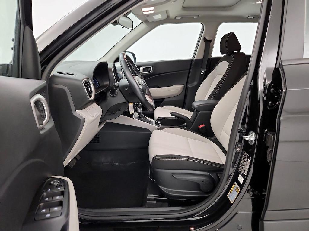 used 2023 Hyundai Venue car, priced at $18,998