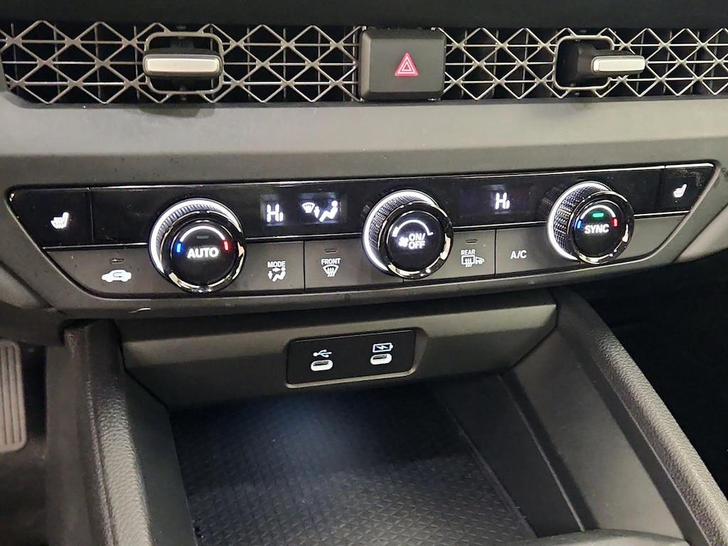 used 2024 Honda Accord car, priced at $28,998