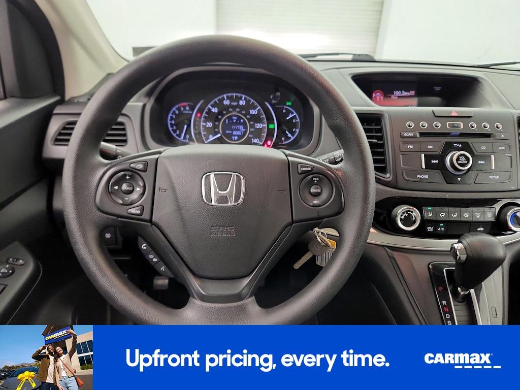 used 2016 Honda CR-V car, priced at $16,998
