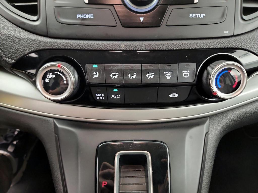 used 2016 Honda CR-V car, priced at $16,998
