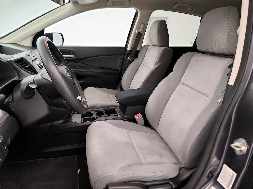 used 2016 Honda CR-V car, priced at $16,998