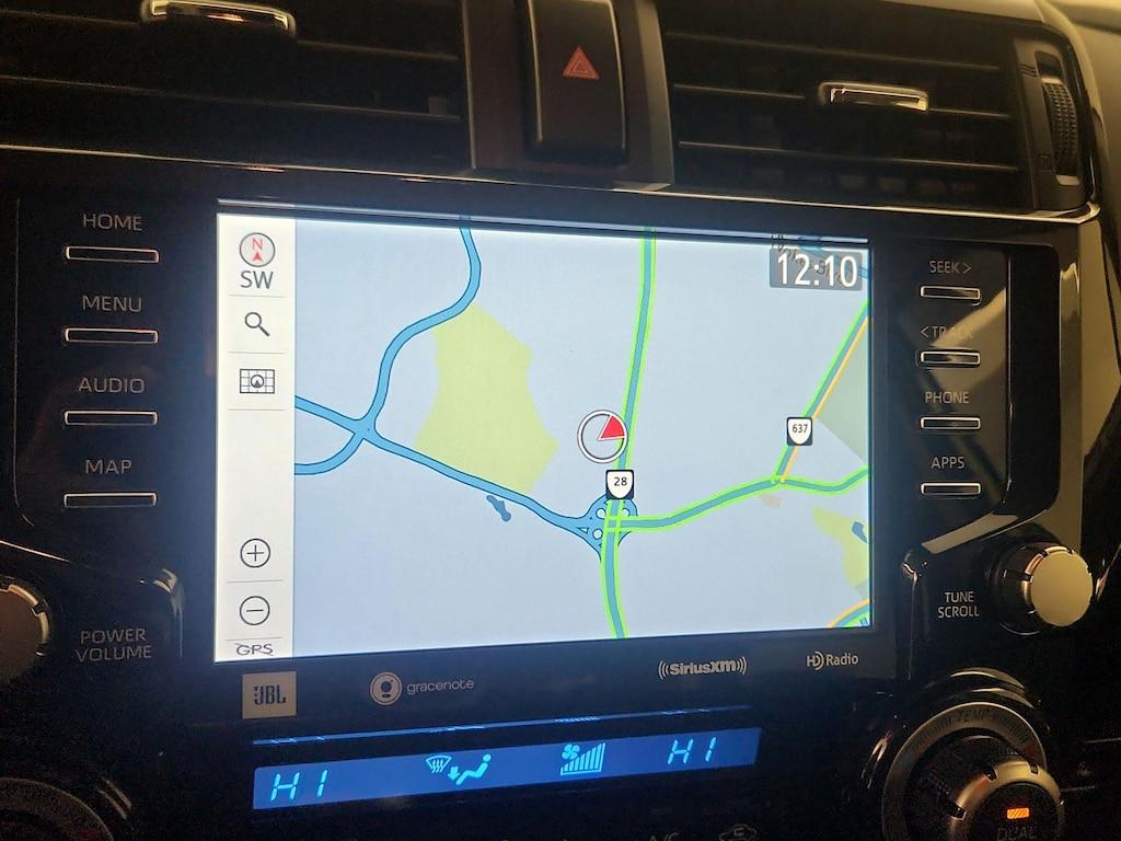 used 2022 Toyota 4Runner car, priced at $57,998