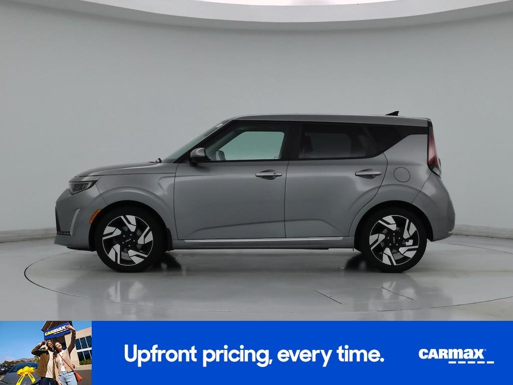 used 2023 Kia Soul car, priced at $18,998