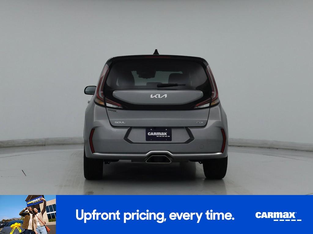 used 2023 Kia Soul car, priced at $18,998