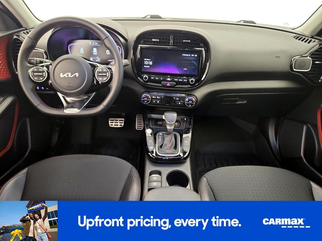 used 2023 Kia Soul car, priced at $18,998