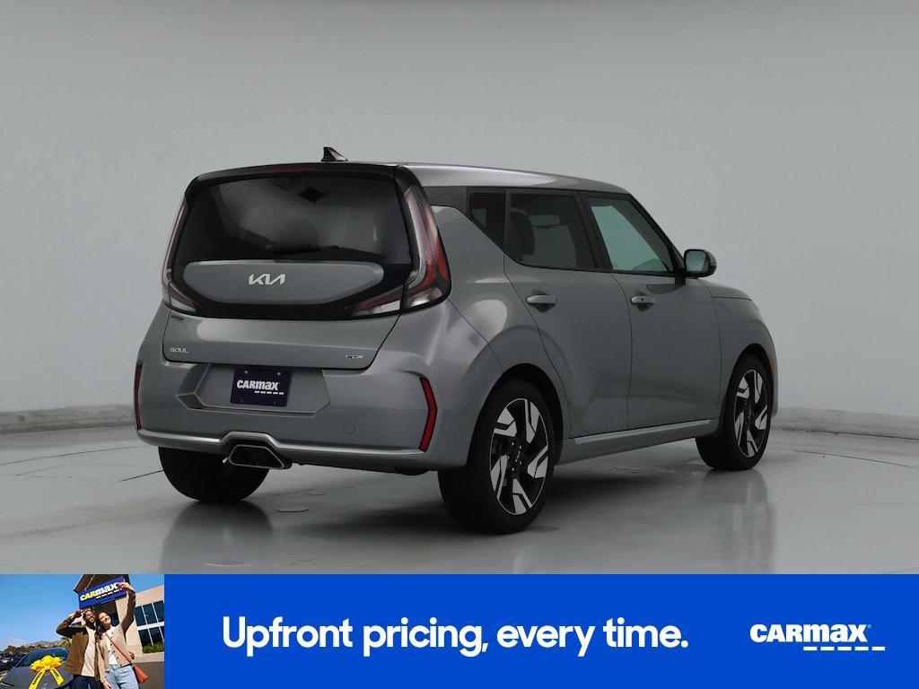 used 2023 Kia Soul car, priced at $18,998