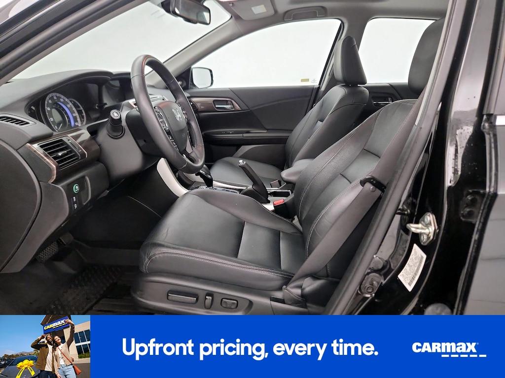 used 2017 Honda Accord car, priced at $21,998