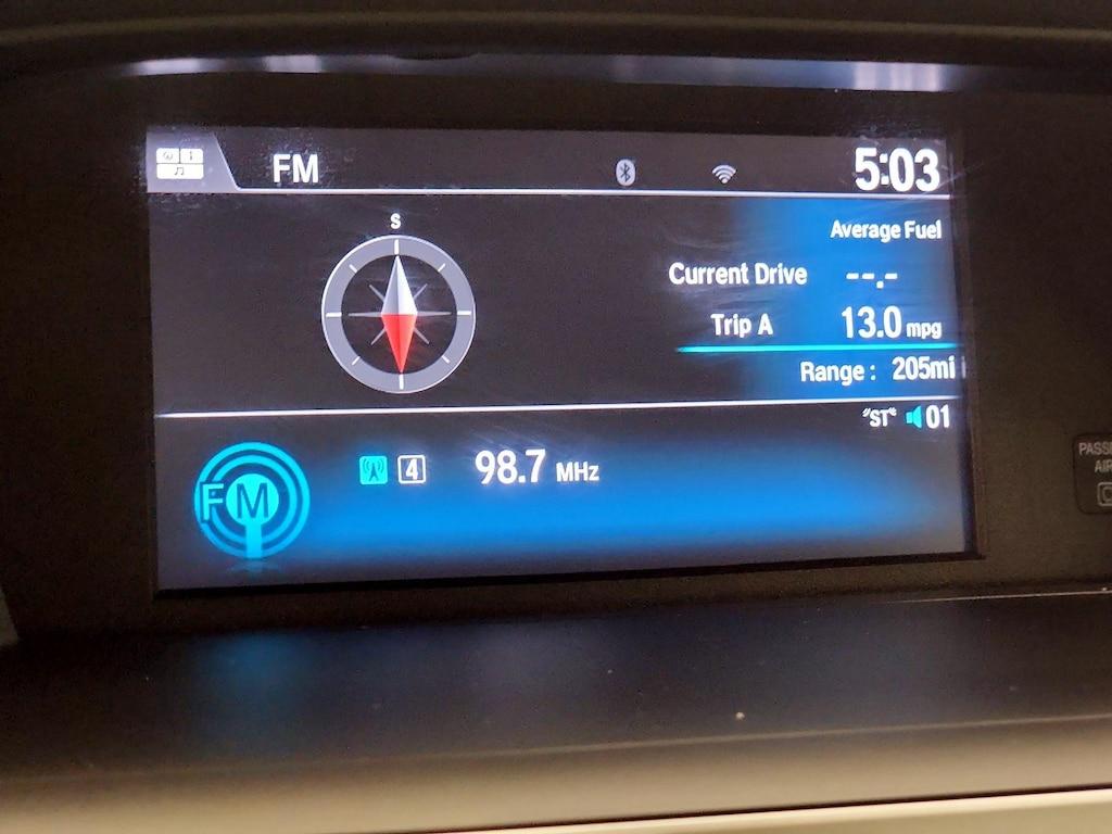 used 2017 Honda Accord car, priced at $21,998