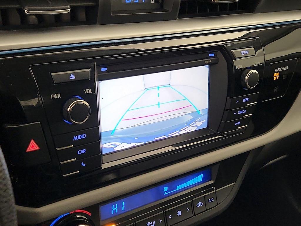 used 2015 Toyota Corolla car, priced at $17,998