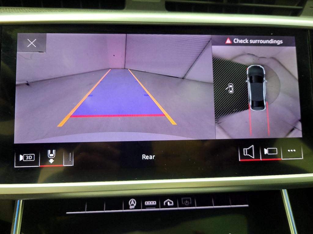 used 2023 Audi S6 car, priced at $48,998