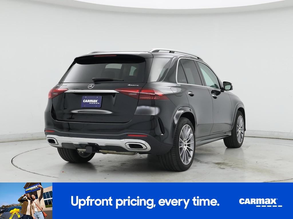 used 2024 Mercedes-Benz GLE 350 car, priced at $54,998
