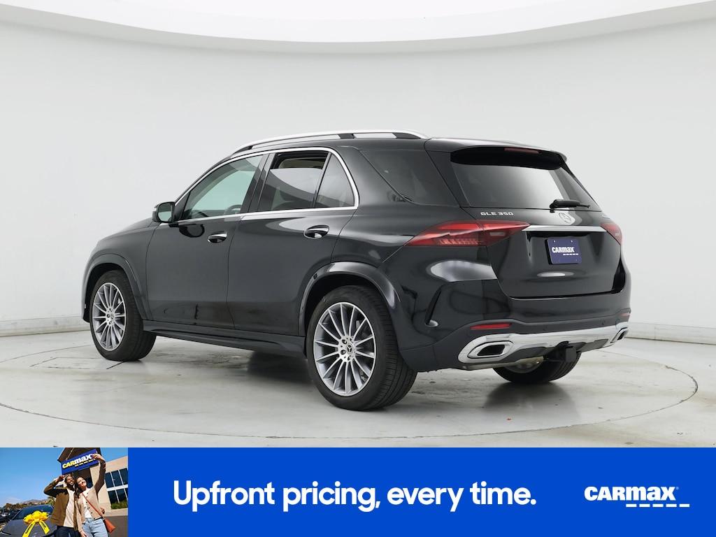 used 2024 Mercedes-Benz GLE 350 car, priced at $54,998