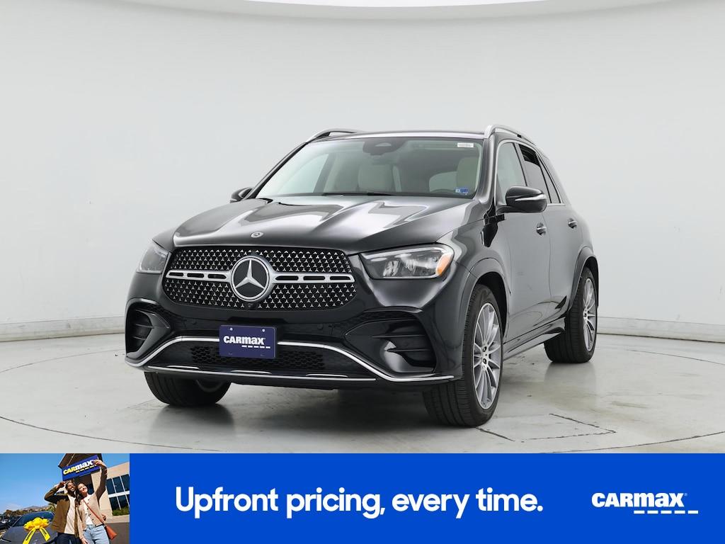 used 2024 Mercedes-Benz GLE 350 car, priced at $54,998