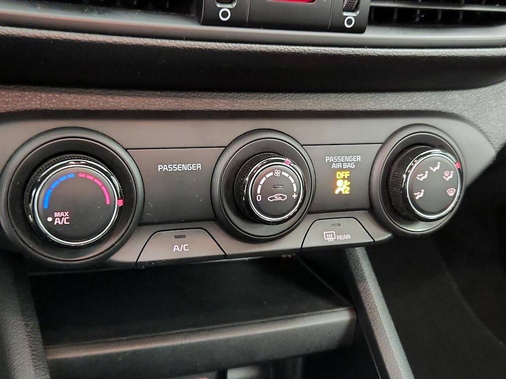 used 2021 Kia Forte car, priced at $15,998