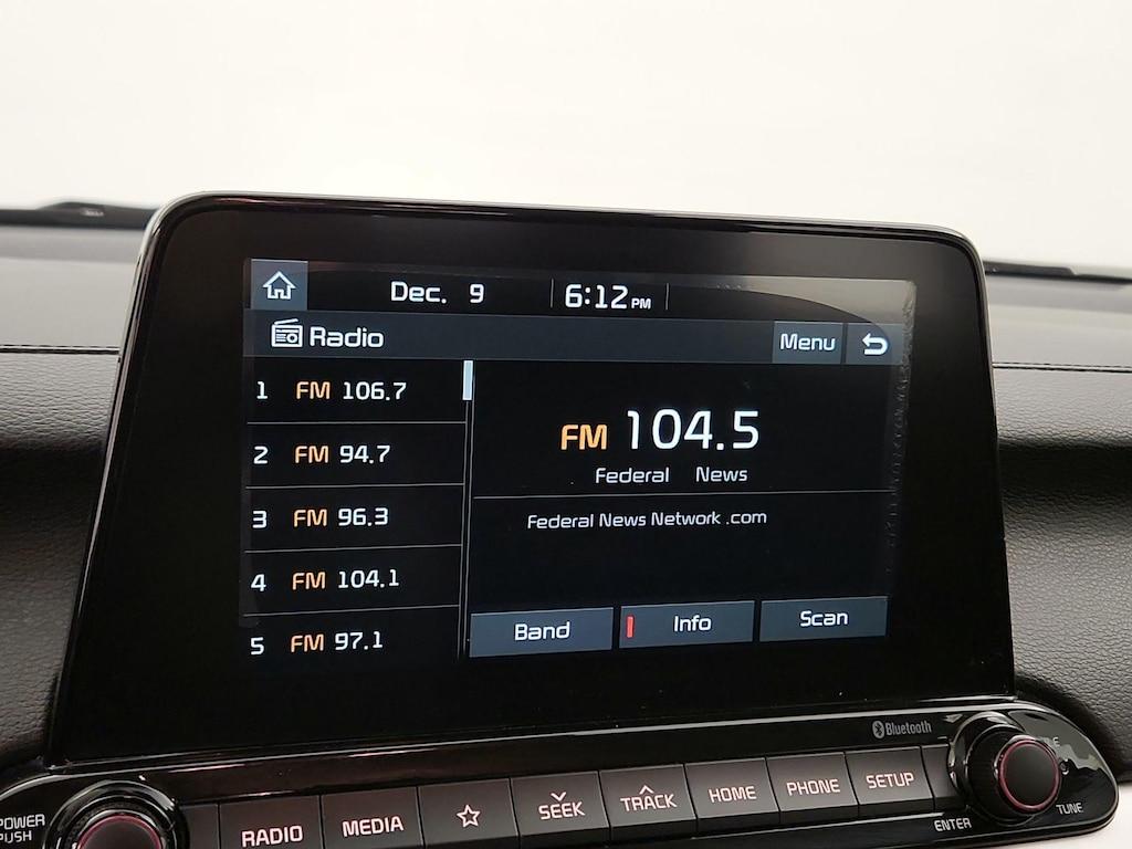 used 2021 Kia Forte car, priced at $15,998