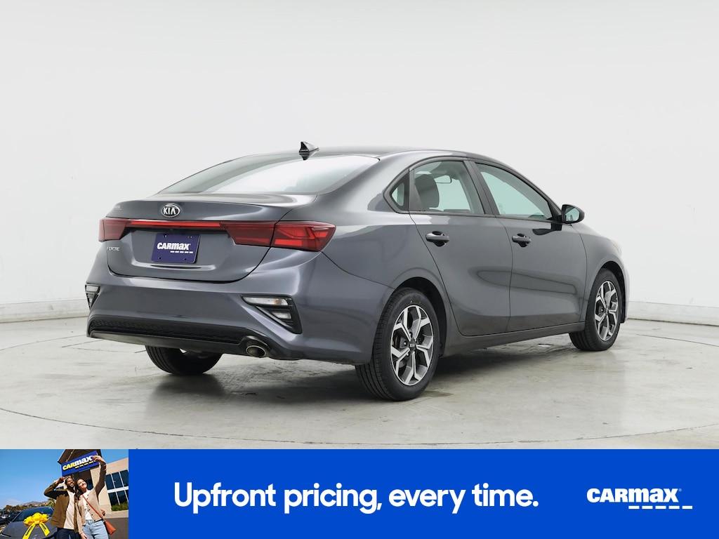 used 2021 Kia Forte car, priced at $15,998