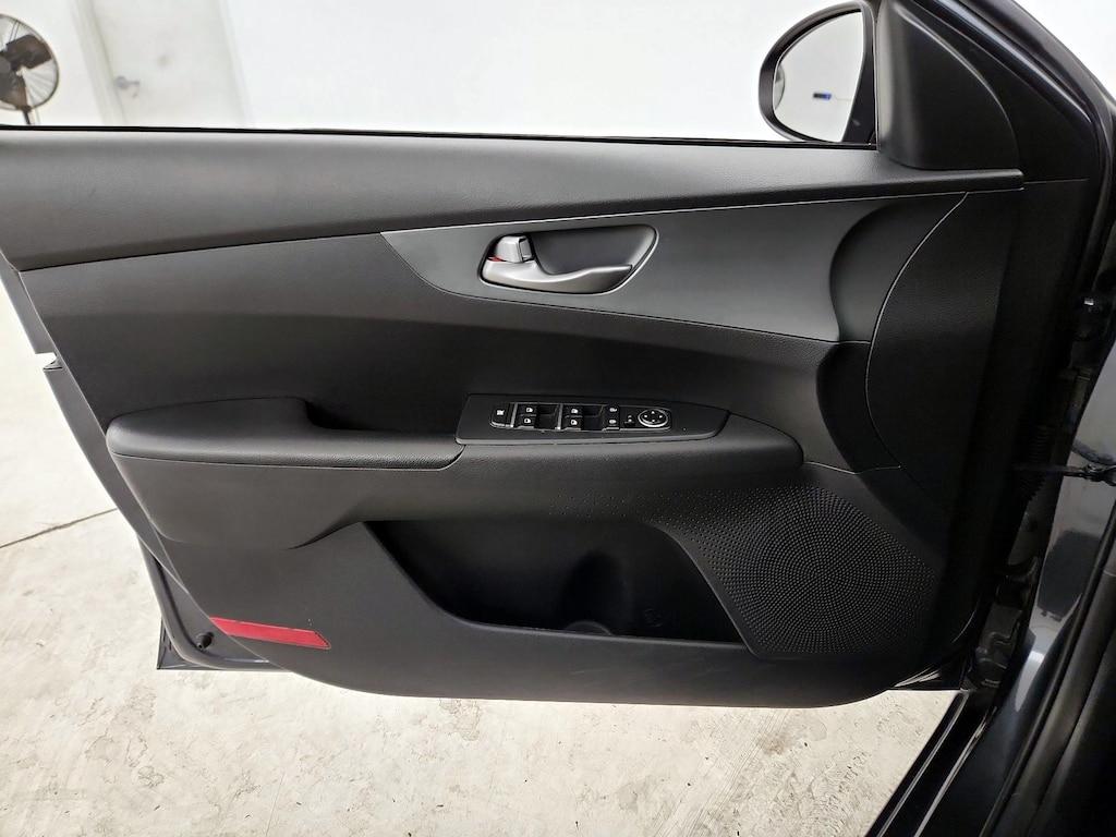 used 2021 Kia Forte car, priced at $15,998